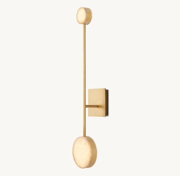 Alexander Sconce 28"