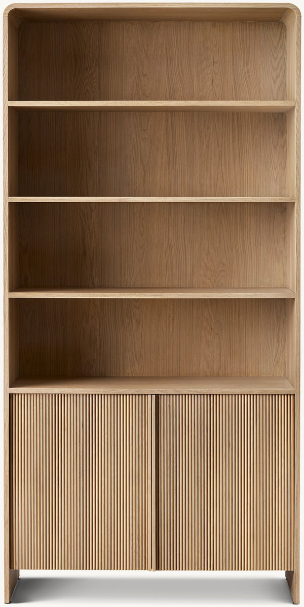 Alora Open Sideboard & Hutch