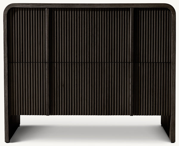 Alora Closed Nightstand