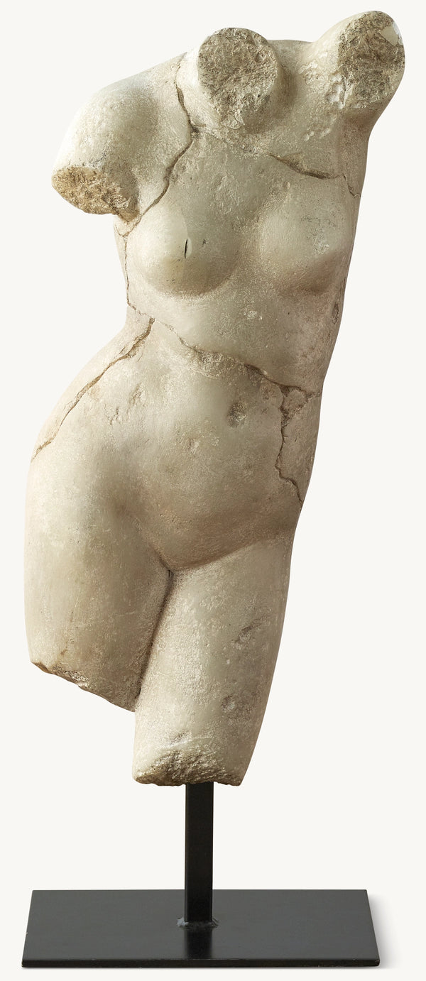 Aphrodite Sculpture Fragment - Standing
