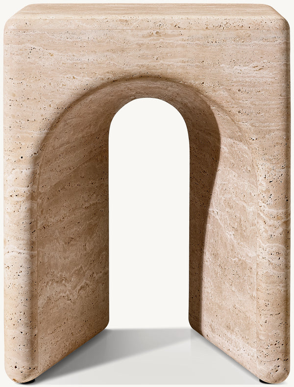 Arc Side Table