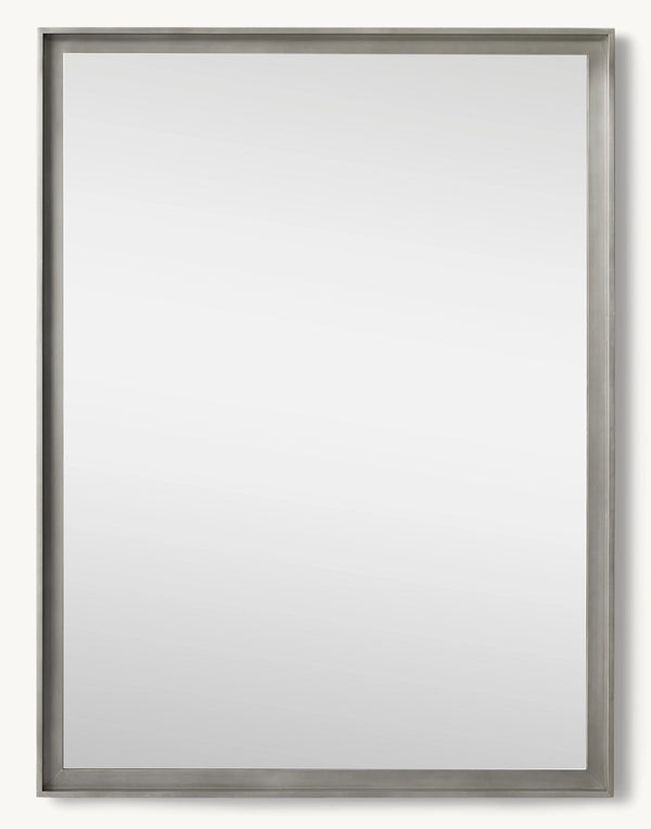 Architectural Shadow-Box Mirror