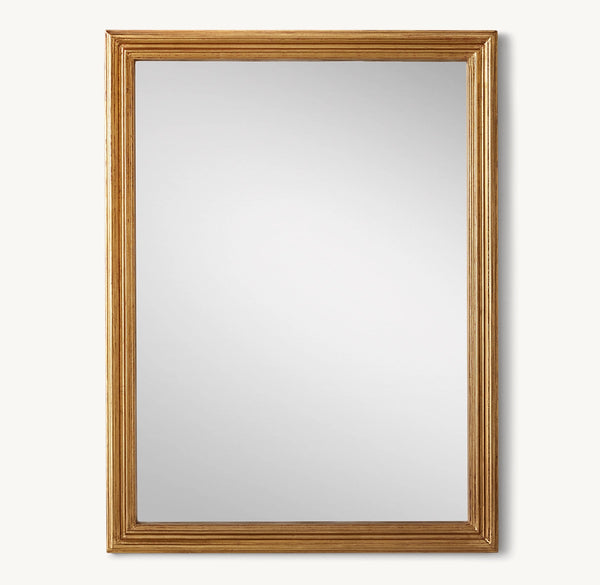 Baroque Gilt Mirror