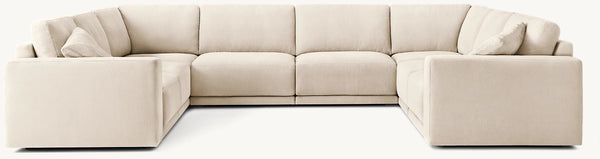 Bella Modular Customizable Sectional