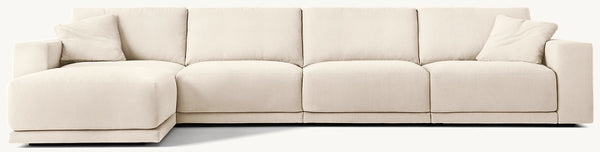 Bella Modular Sofa-Chaise Sectional