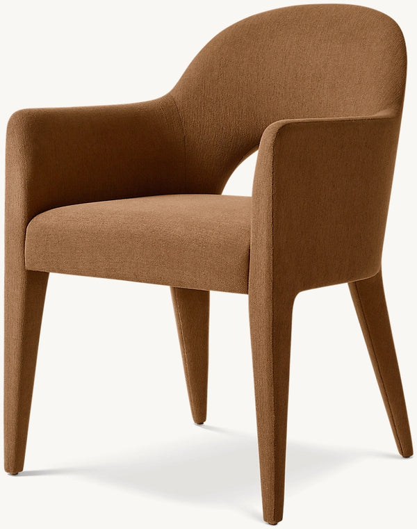 Bianca Fabric Dining Armchair