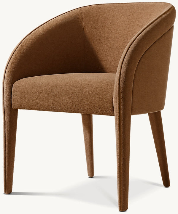 Blair Fabric Dining Armchair