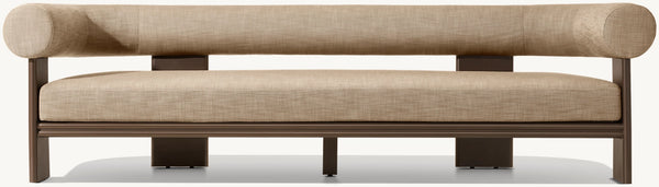 Bondi Aluminum Sofa