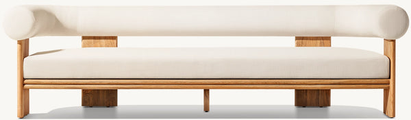 Bondi Teak Sofa