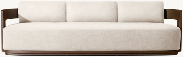 Bronte Aluminum Sofa