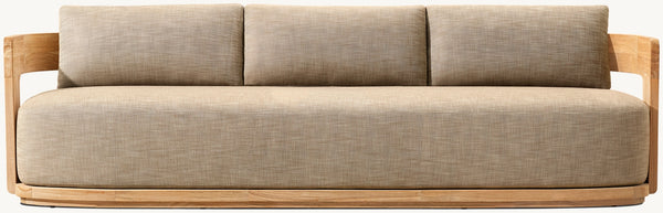 Bronte Teak Sofa