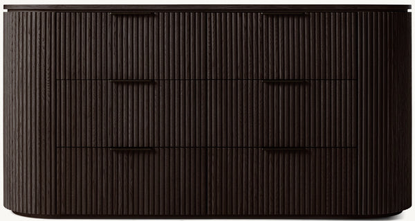 Byron 6-Drawer Dresser