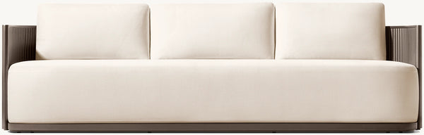 Byron Aluminum Sofa