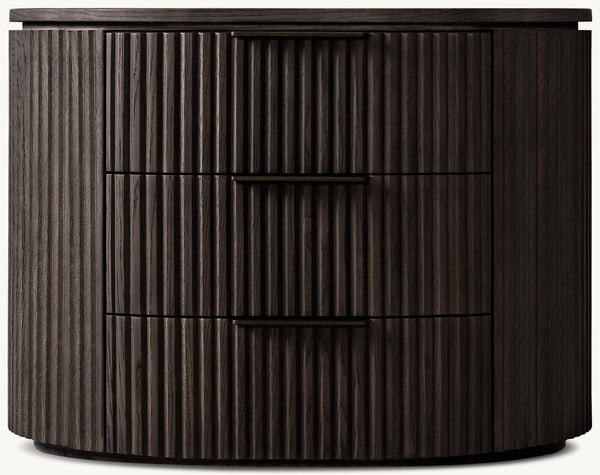 Byron Closed Nightstand