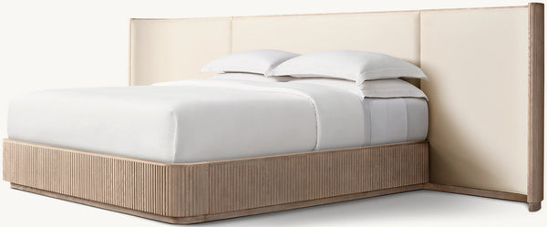 Byron Extended Fabric Shelter Bed