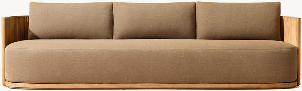 Byron Teak Sofa