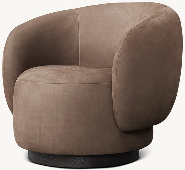 Caite Leather Chair