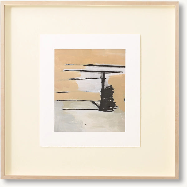 Caitlin Dinkins & Minh Nguyen: Thornton IV- Medium
