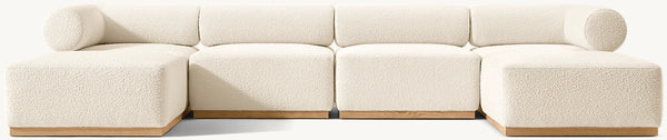 Cellina Modular Customizable Sectional