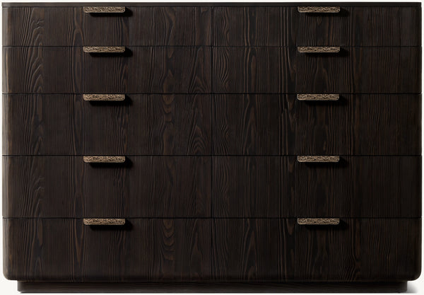 Ciro 10-Drawer Dresser