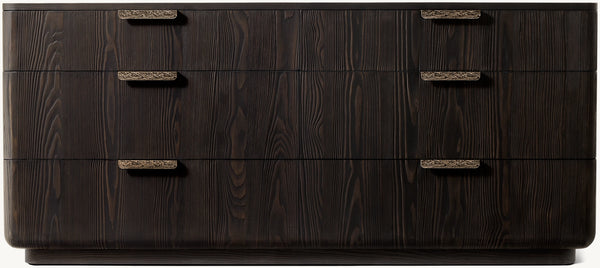 Ciro 6-Drawer Dresser