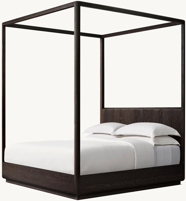Ciro Canopy Bed
