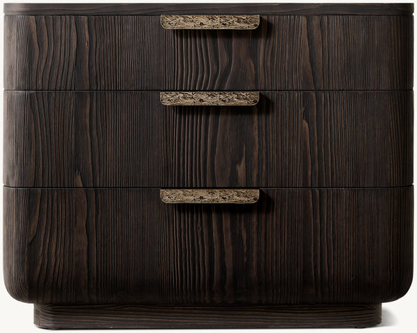 Ciro Closed Nightstand