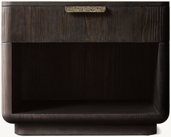 Ciro Open Nightstand