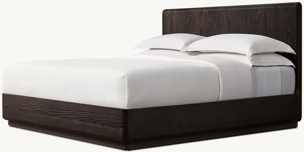Ciro Panel bed