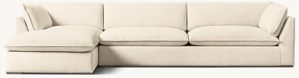 Costera Left-Arm Sofa-Chaise Sectional