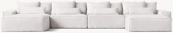 Dillon Modular Customizable Sectional