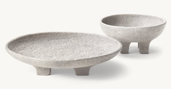Dina Nur Satti: Footed Ritual Bowl Collection