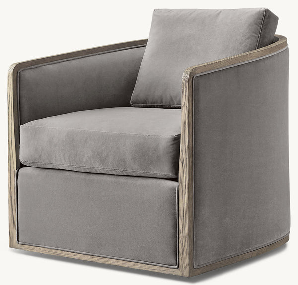 Dixon Swivel Chair