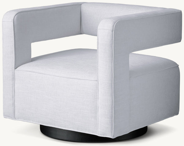Drew Swivel Chair