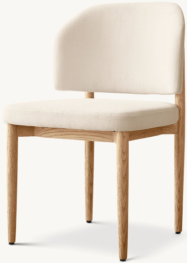 Eva Fabric Dining Side Chair