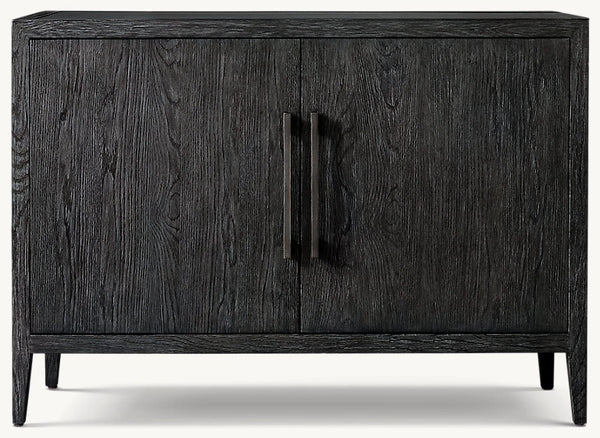French Contemporary Double-door Sideboard