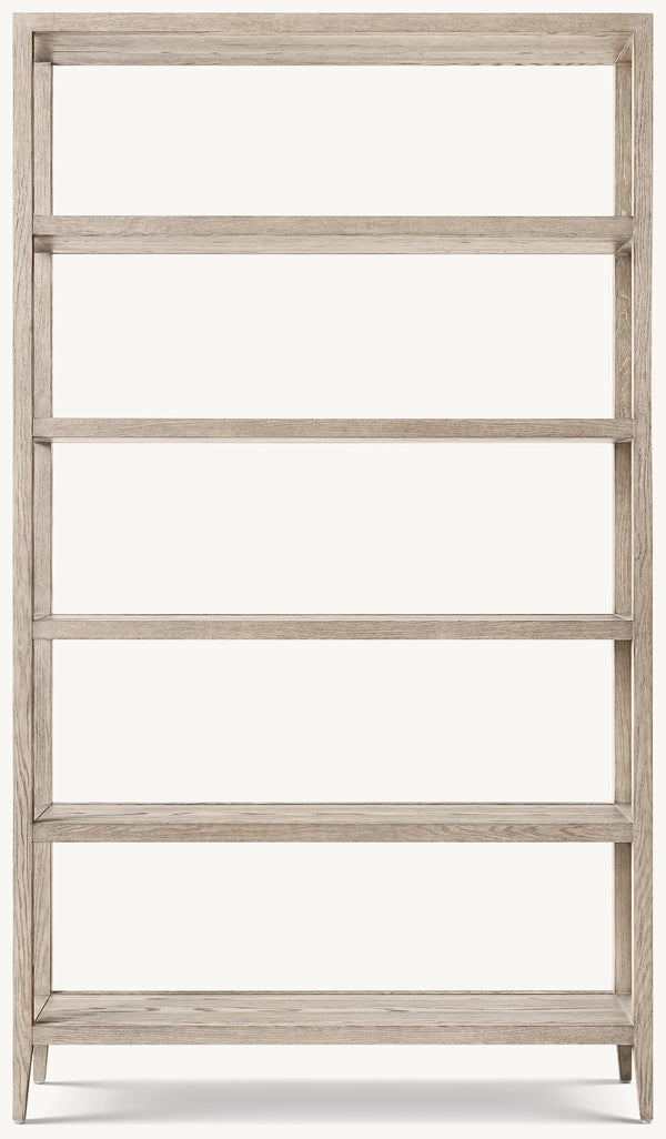 French Contemporary Shelving