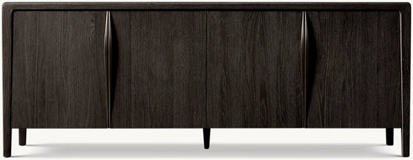 Gael Oak 4-door Sideboard
