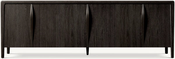 Gael Oak 6-door Sideboard