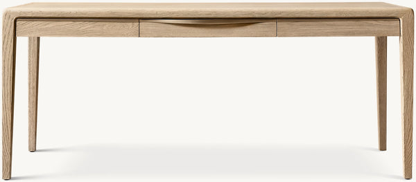 Gael Oak Desk