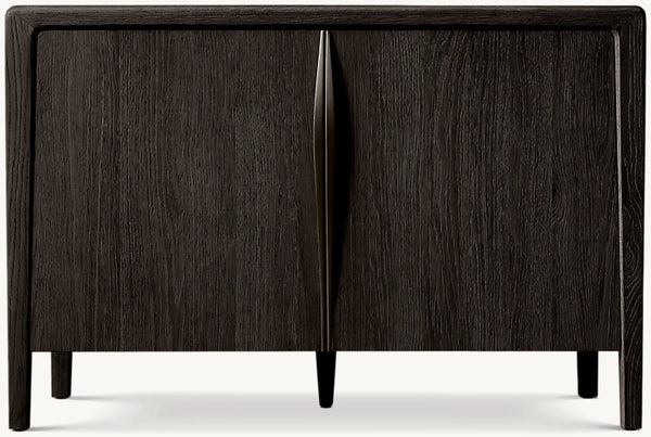Gael Oak Double-door Sideboard