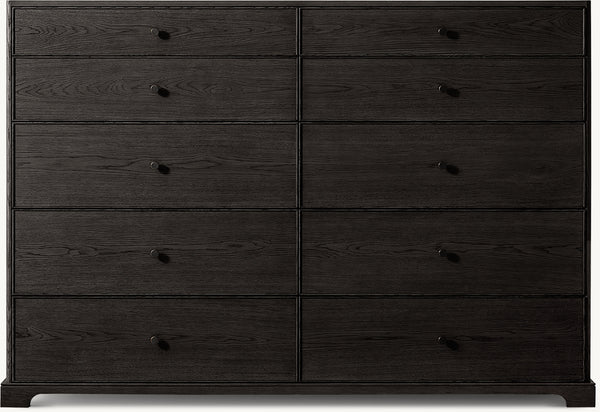 Genevieve 10-Drawer Dresser