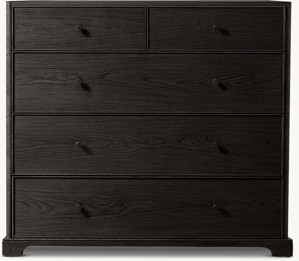 Genevieve 5-Drawer Dresser