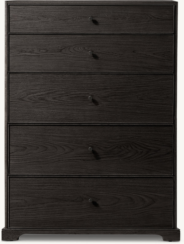 Genevieve 5-Drawer Narrow Dresser