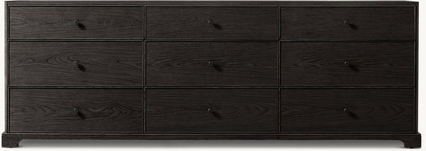 Genevieve 9-Drawer Dresser