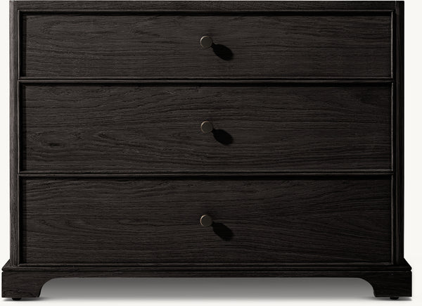 Genevieve Closed Nightstand