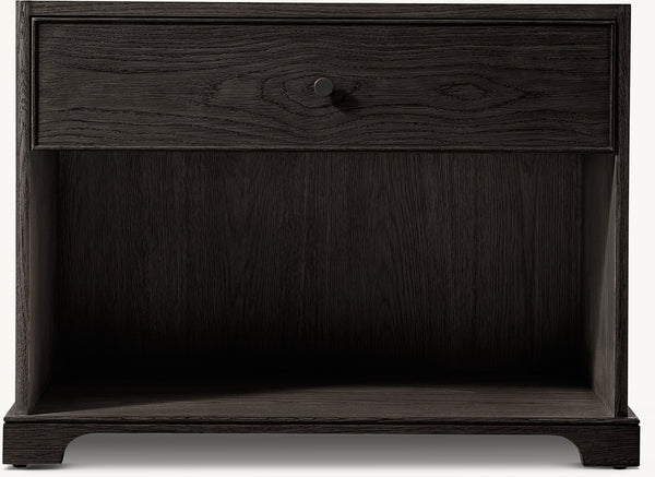 Genevieve Open Nightstand