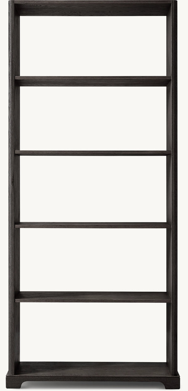Genevieve Open Shelving
