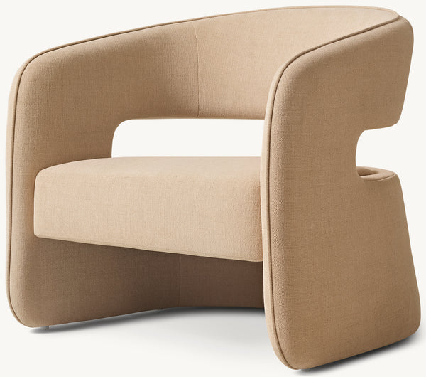 Gia Open-Back Chair