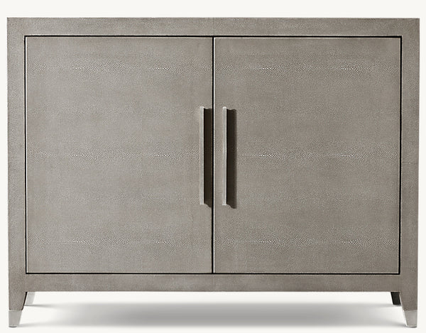 Graydon Shagreen Double-Door Sideboard
